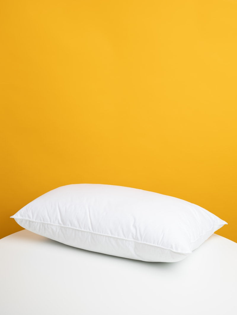 Ergonomic Memory Foam Lumbar Support Back Cushion
