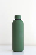 Smart Stainless Steel Water Bottle with LED Temp Display